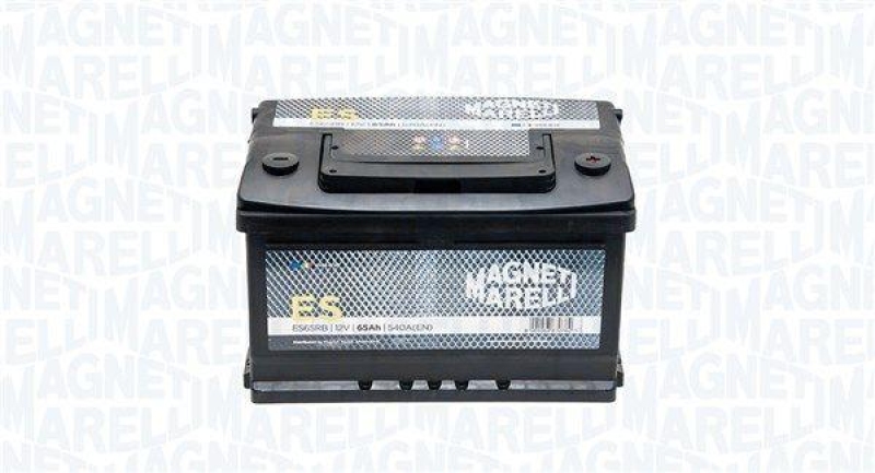 MAGNETI MARELLI Starterbatterie
