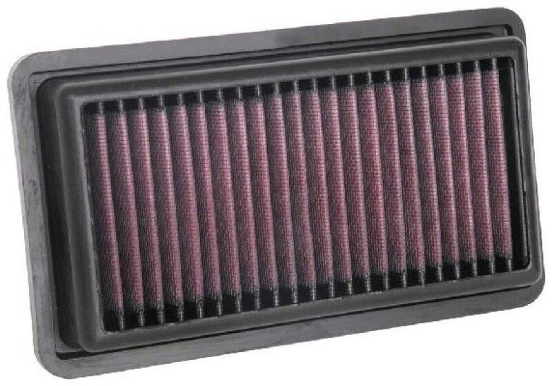 K & N Filters Luftfilter Langzeitfilter passend f&uuml;r DACIA/NISSAN & RENAULT Air 33-3082
