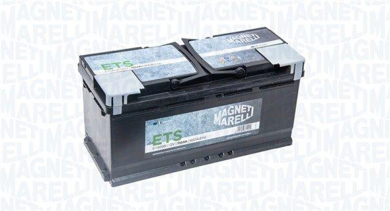 MAGNETI MARELLI Starterbatterie