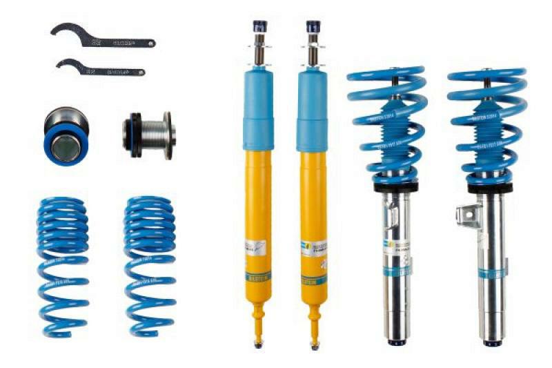 BILSTEIN Suspension Kit, coil springs / shock absorbers BILSTEIN - B16 PSS10