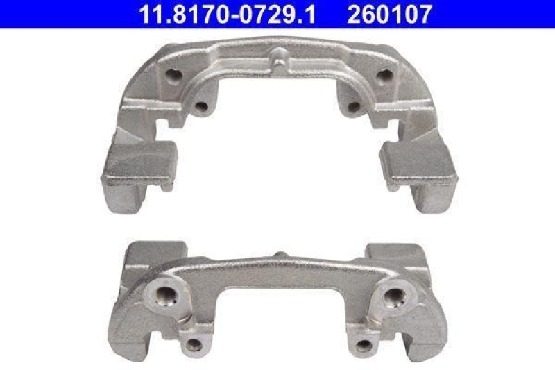 ATE Carrier, brake caliper