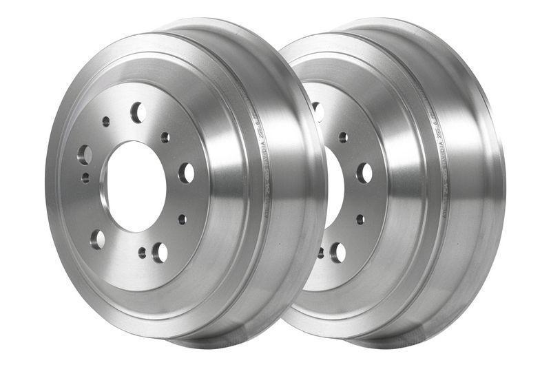 2x ATE Brake Drum