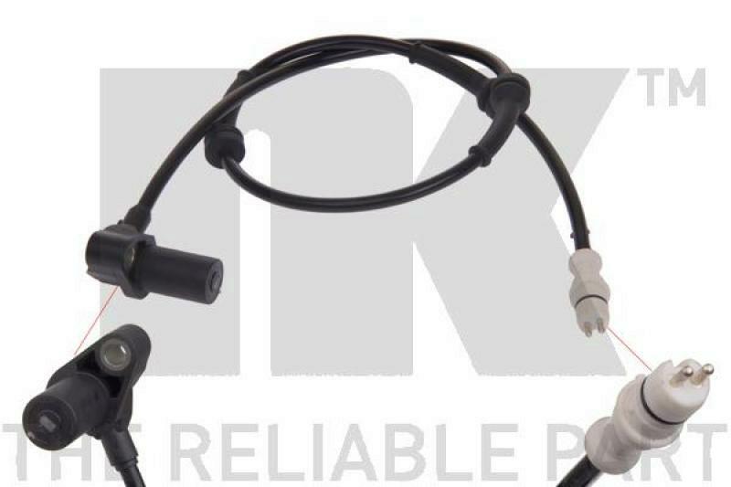 NK Sensor, wheel speed