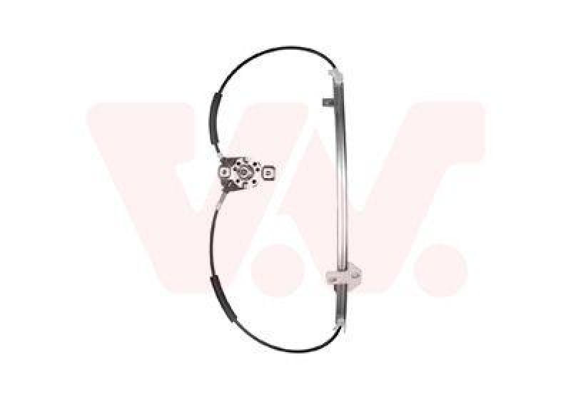 VAN WEZEL Window Regulator