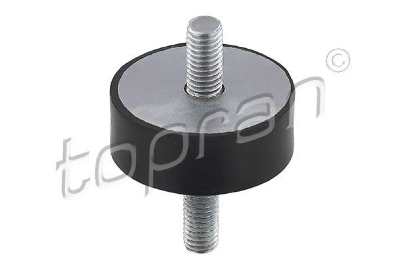 TOPRAN Mounting, radiator