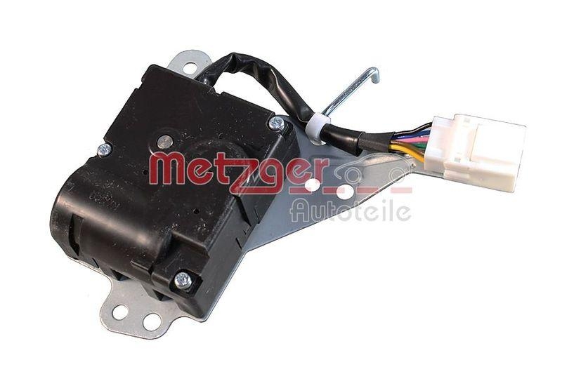 METZGER Actuator, blending flap OE-part