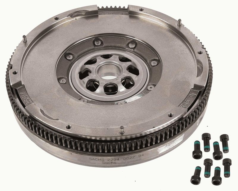 SACHS Flywheel Dual-mass flywheel