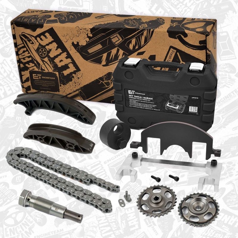 ET ENGINETEAM Timing Chain Kit