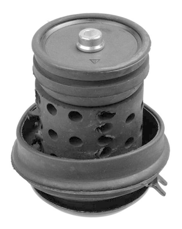 LEMF&Ouml;RDER Mounting, engine