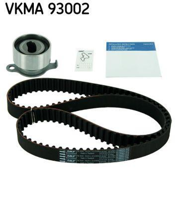 SKF Zahnriemensatz VKMA 93002