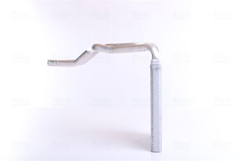NISSENS Heat Exchanger, interior heating