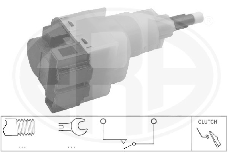 ERA Bremslichtschalter