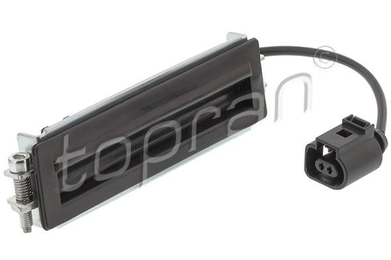 TOPRAN Tailgate Handle