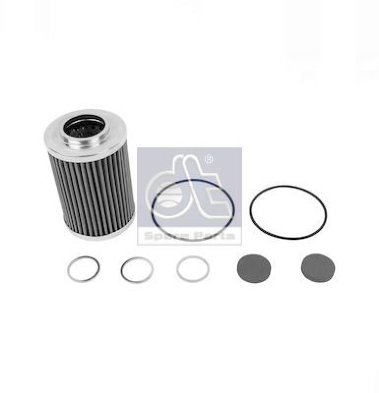 DT Spare Parts Oil Filter, manual transmission