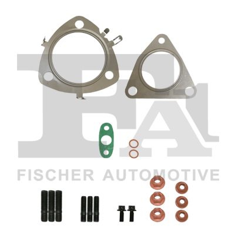 FA1 Mounting Kit, charger