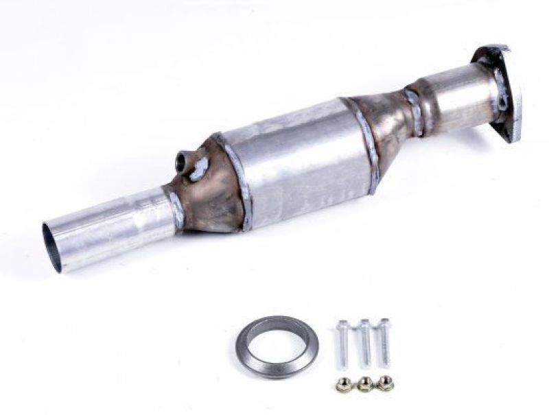 EEC Catalytic Converter Type Approved