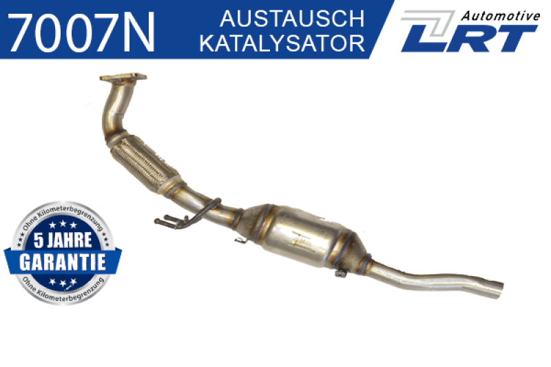 LRT Katalysator 7007N
