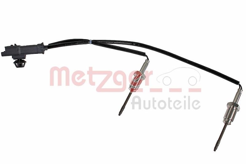 METZGER Sensor, Abgastemperatur