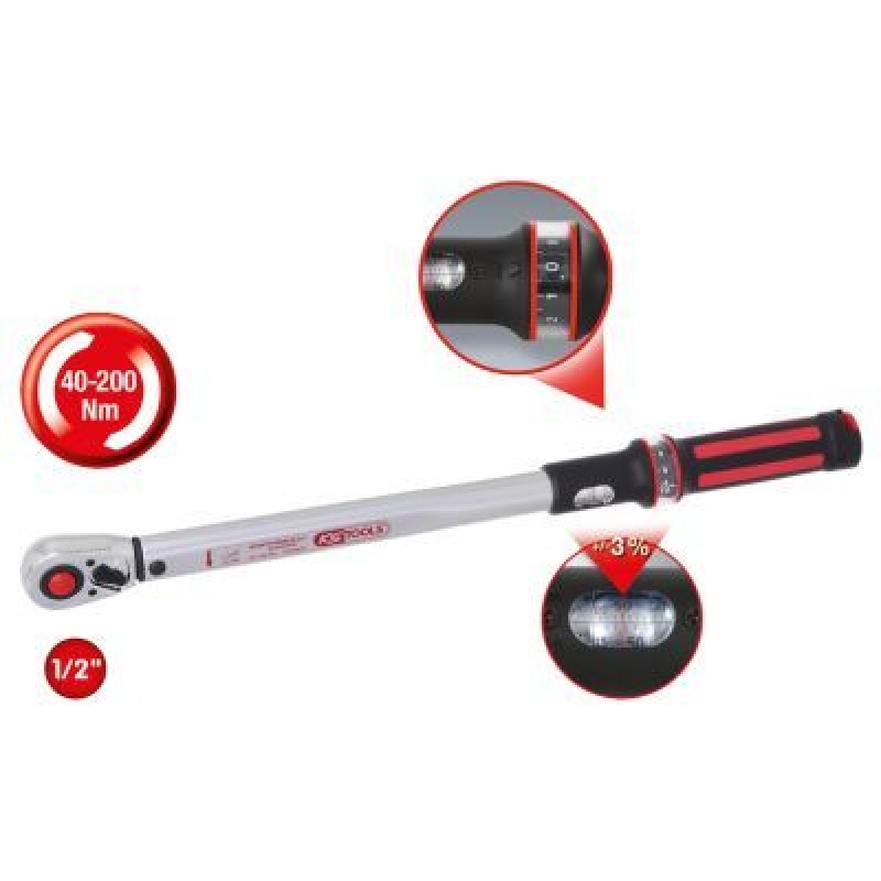 KS TOOLS Drehmomentschlüssel