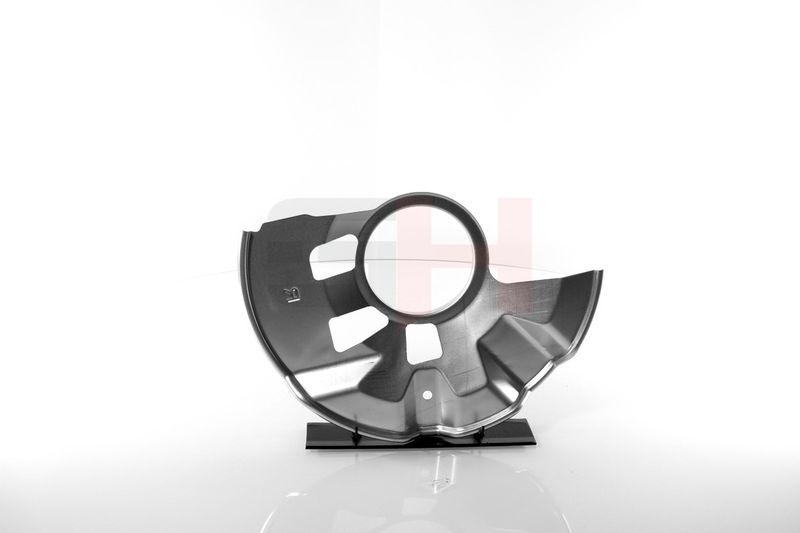 Spritzblech Bremsscheibe Vorne rechts passend f&uuml;r Mazda 6 GY Hatchback 2.0 1.8 GH-483266H