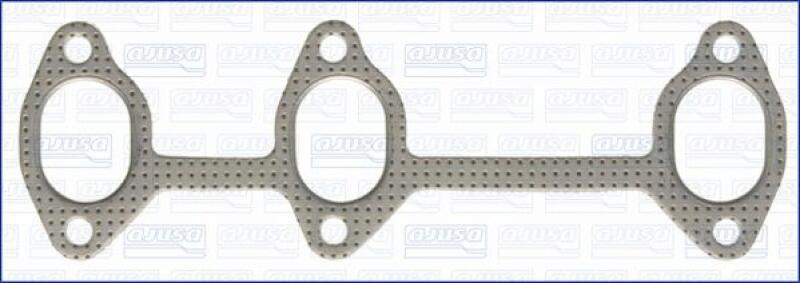 AJUSA Gasket, exhaust manifold