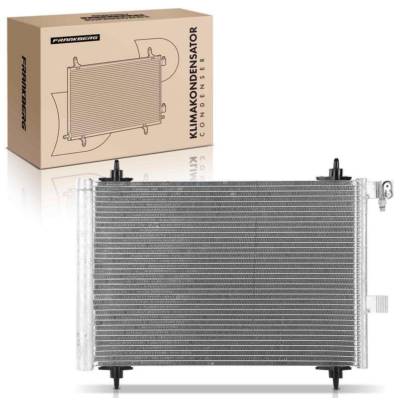 1x Frankberg Kondensator Klimaanlage 5481FB0007435