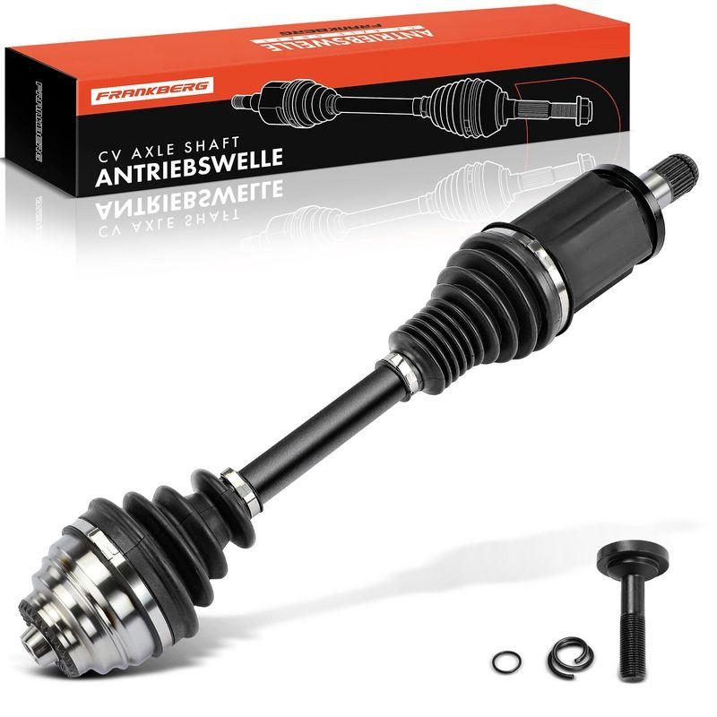 1x Frankberg Antriebswelle Vorderachse Links 5481FB0038210