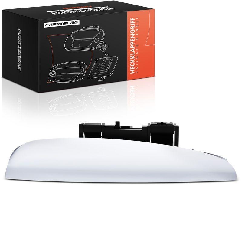 1x Frankberg T&uuml;rgriff Vorne Rechts au&szlig;en 5481FB0045508