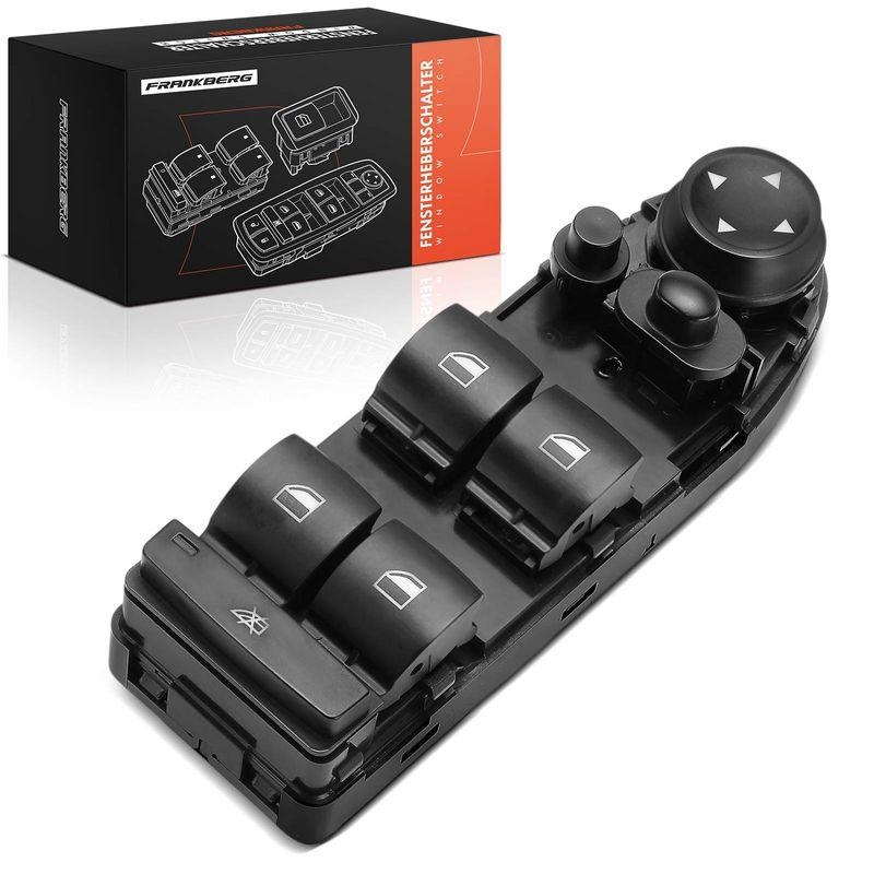 1x Frankberg Fensterheberschalter Fahrerseitig 5481FB0053665