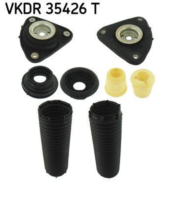 SKF Repair Kit, suspension strut