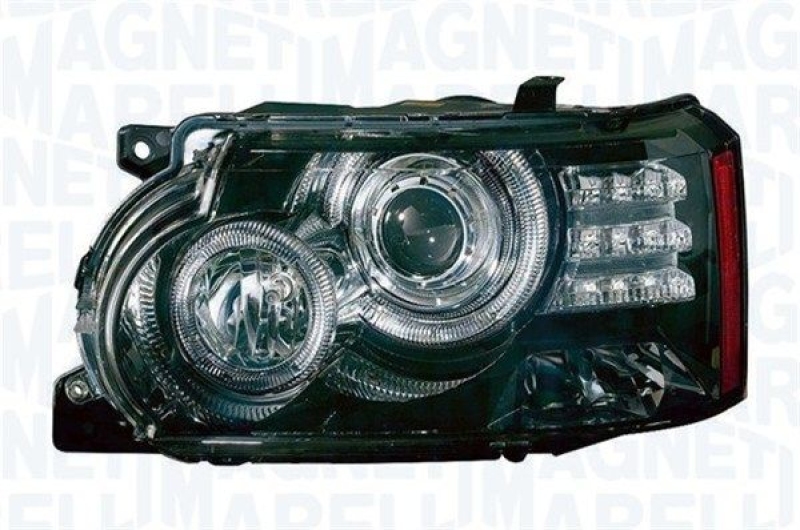 1x Magneti Marelli Hauptscheinwerfer D3S H7 LED Links passend f&uuml;r Land Rover 3.6 712470951129