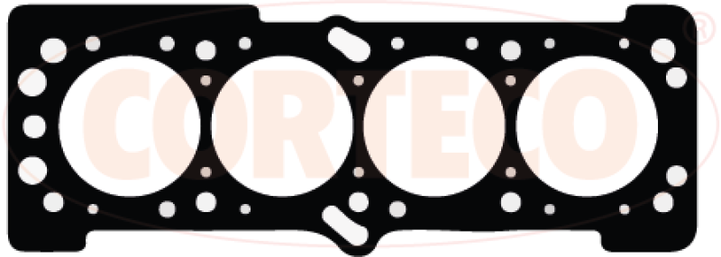 CORTECO Gasket, cylinder head