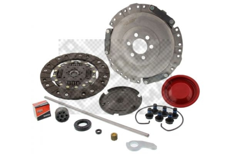 MAPCO Kupplungssatz 10752/1