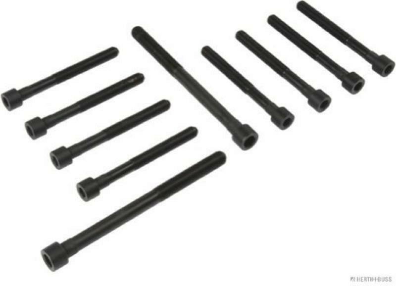 HERTH+BUSS JAKOPARTS Zylinderkopfschraubensatz J1280525