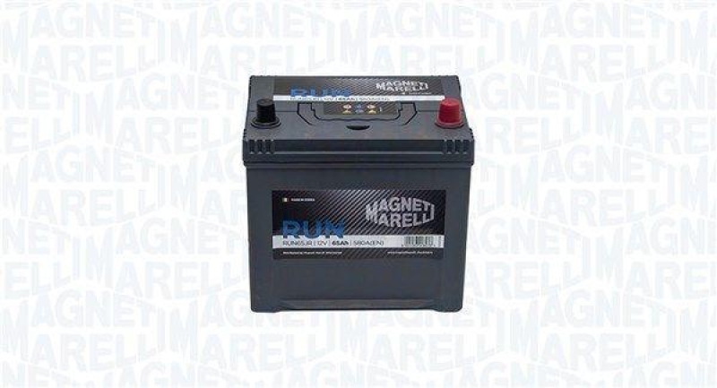 MAGNETI MARELLI Starterbatterie