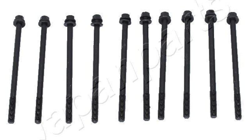 JAPANPARTS Cylinder Head Bolt