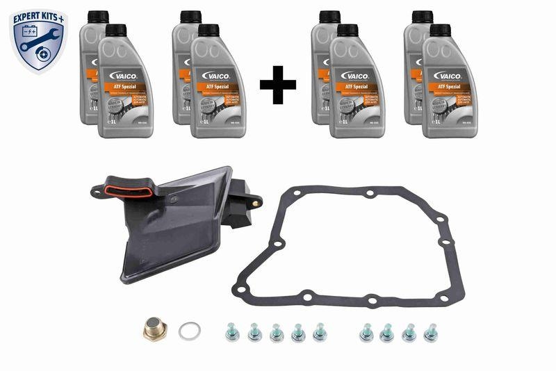 VAICO Parts Kit, automatic transmission oil change EXPERT KITS +