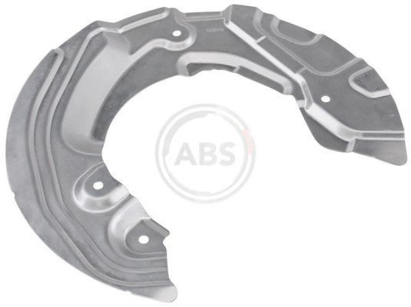 Splash Panel, brake disc