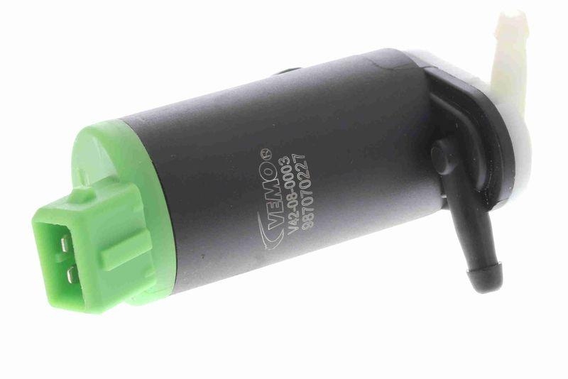 VEMO Waschwasserpumpe, Scheibenreinigung Green Mobility Parts