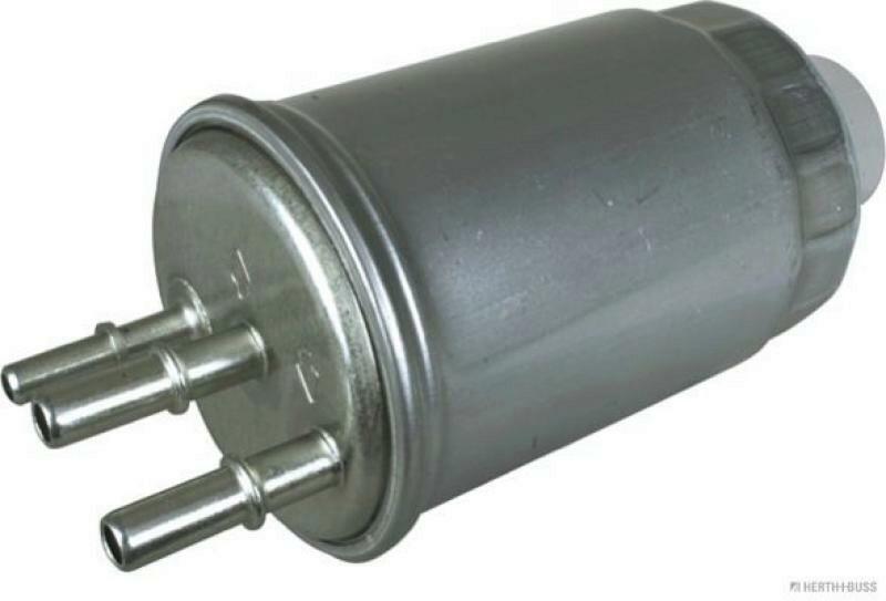 HERTH+BUSS JAKOPARTS Fuel filter