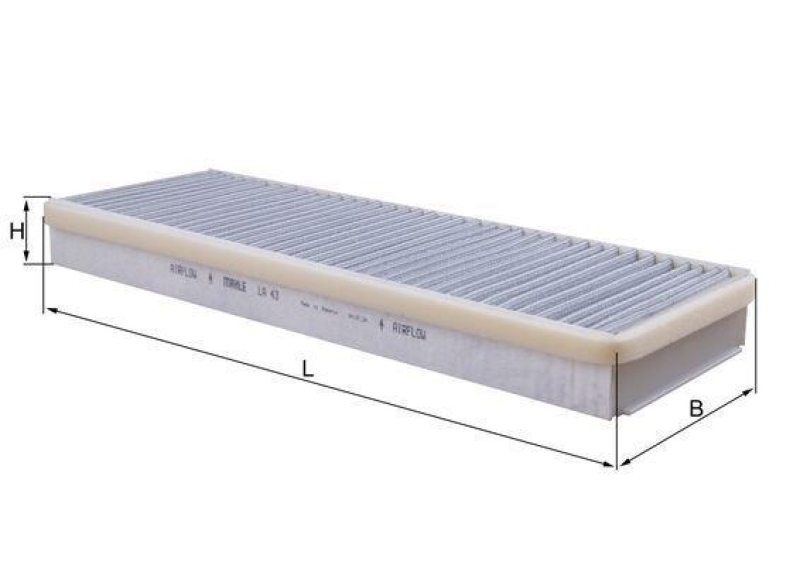 MAHLE Filter, interior air