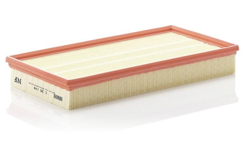 MANN-FILTER Air Filter