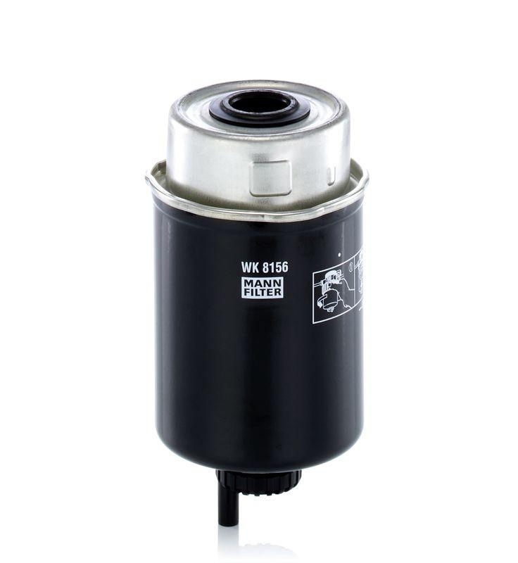MANN-FILTER Kraftstofffilter WK 8156