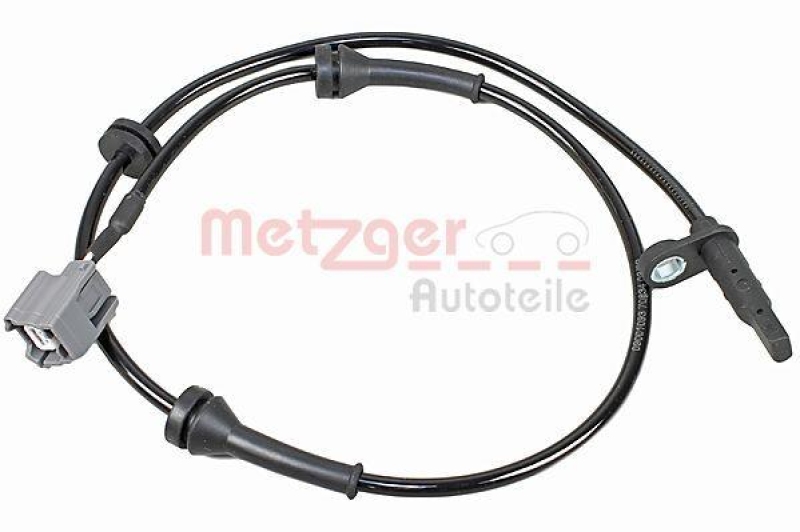 METZGER Sensor, Raddrehzahl