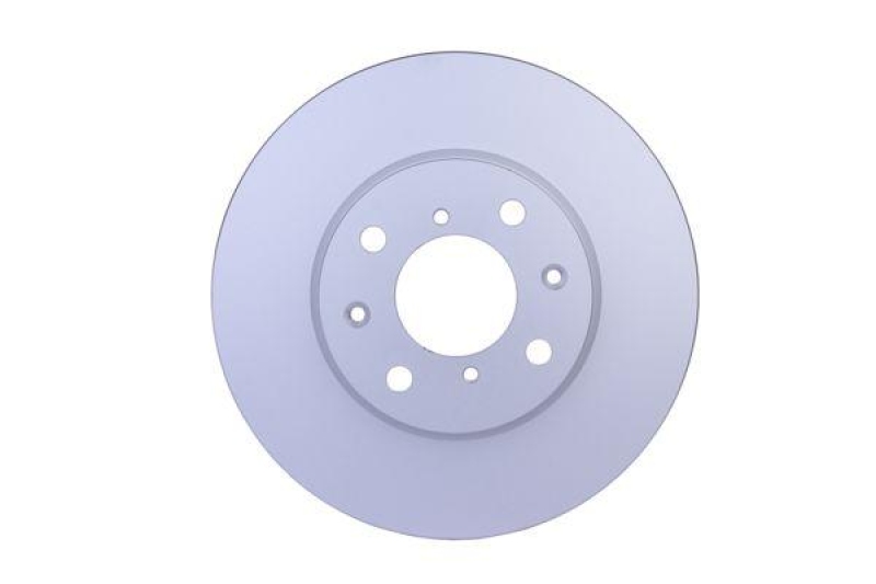 2x HELLA Bremsscheibe PRO