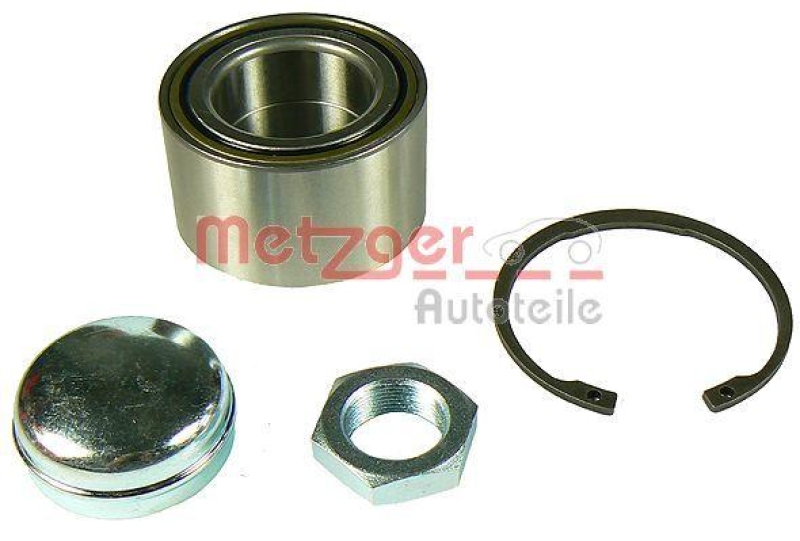 METZGER Radlagersatz