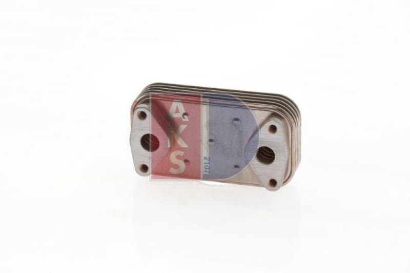 AKS DASIS Ölkühler, Motoröl