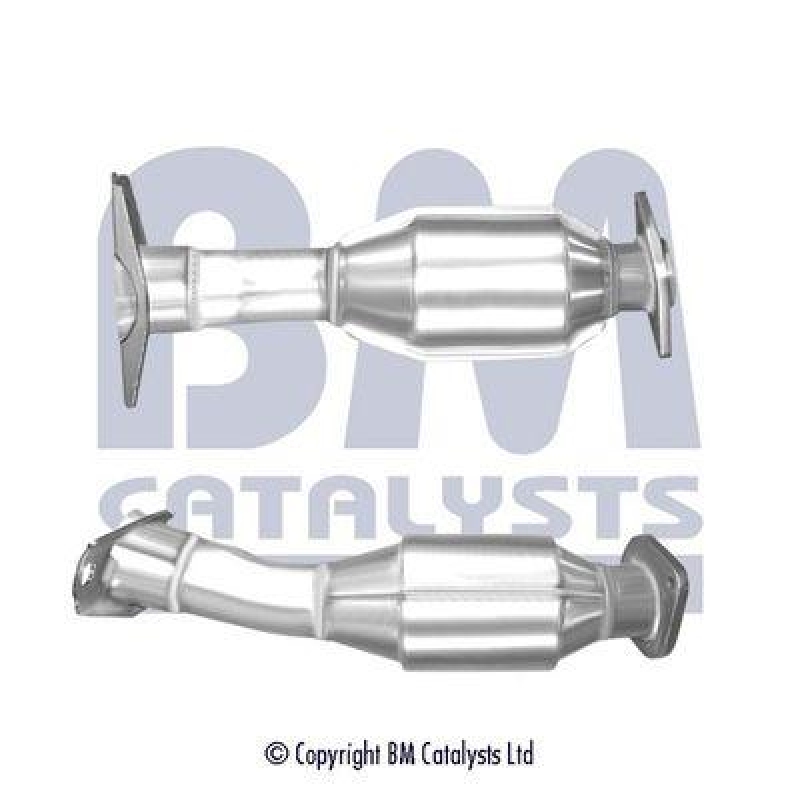 BM Catalysts Katalysator Kat Approved mitte passend für Toyota RAV 4 3 2.0 4WD 4 BM92128H