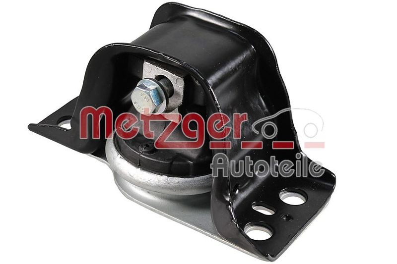 METZGER Lagerung, Motor