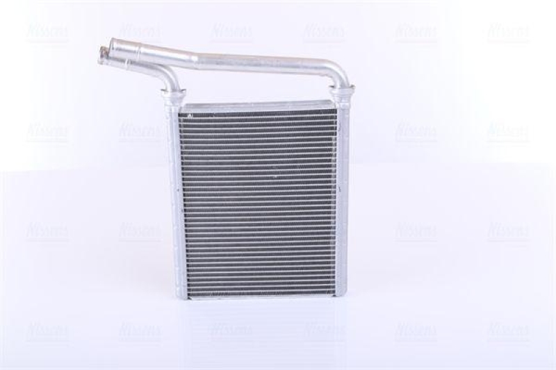 NISSENS Heat Exchanger, interior heating
